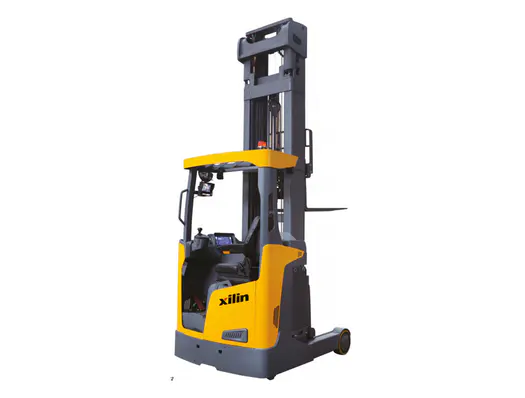 Chariot Élévateur à Mât Rétractable Lithium 1.6T – XILIN CQD16-Li