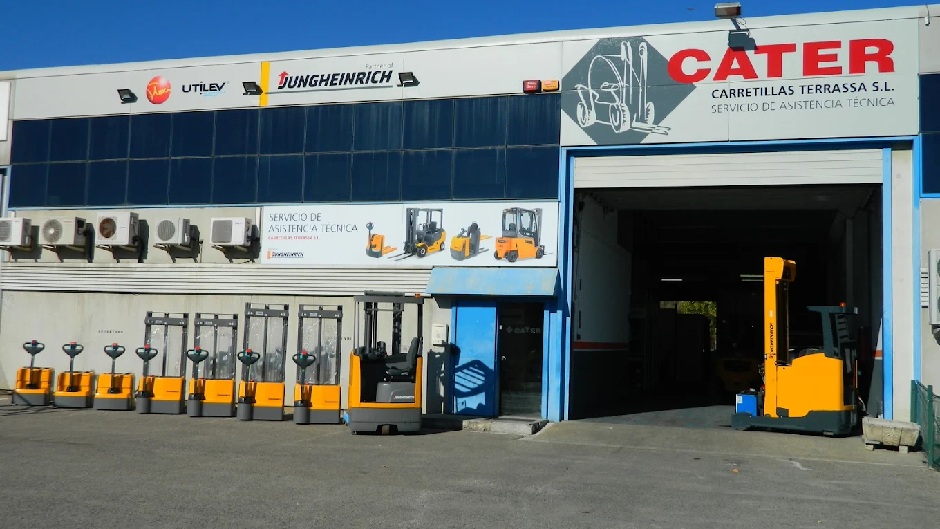 Pièces de Rechange Toyota Forklift & BT